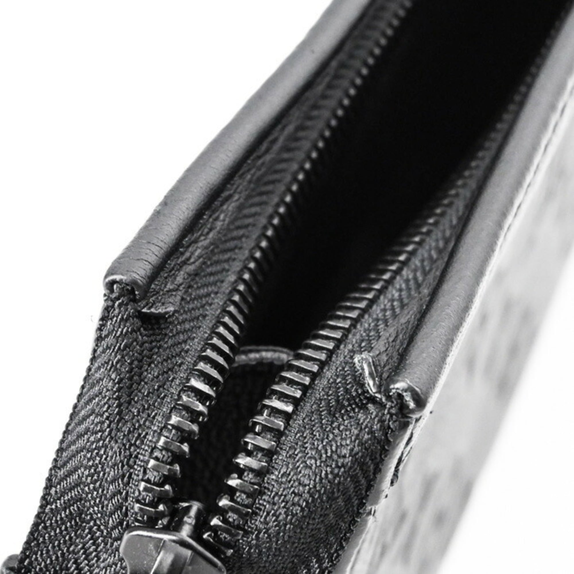 Louis Vuitton Black Monogram Shadow Shoulder Bag (Pre-Owned)