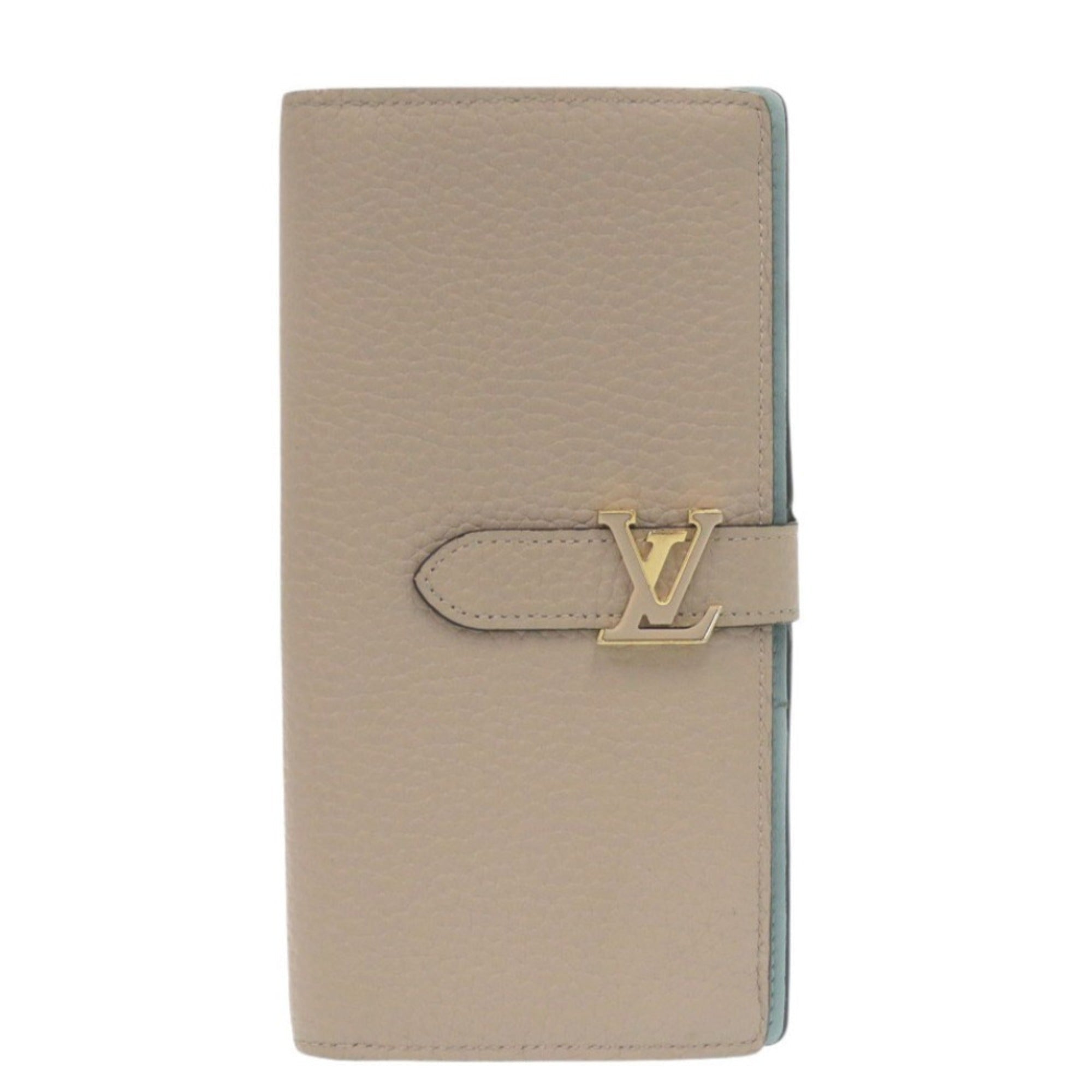 Louis Vuitton Leather Coin Purse/Coin Case (Pre-Owned)