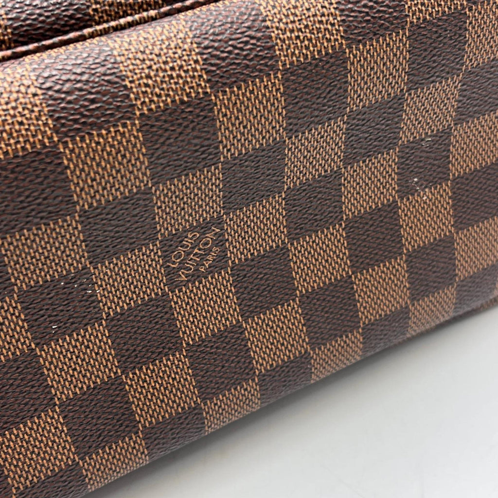 Louis Vuitton Damier Canvas Damier Canvas Tote Bag (Pre-Owned)