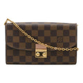 Louis Vuitton Rose Ballerine Pvc Shoulder Bag (Pre-Owned)