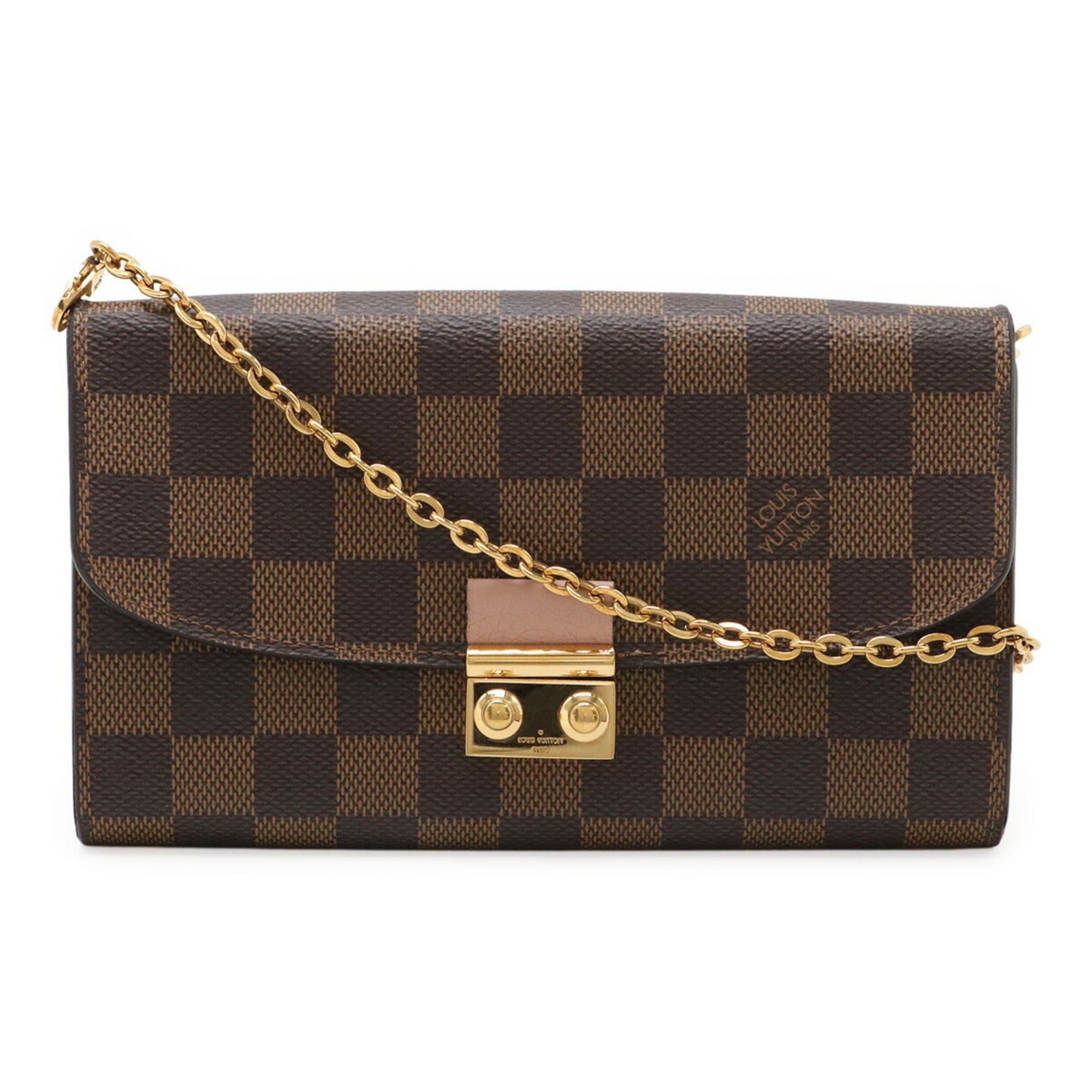 Louis Vuitton Rose Ballerine Pvc Shoulder Bag (Pre-Owned)