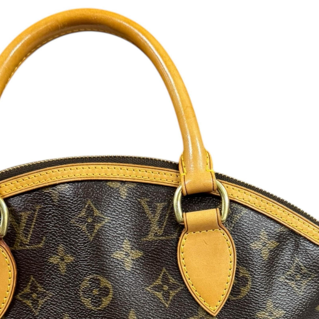 Louis Vuitton Monogram Brown Monogram Monogram Handbag (Pre-Owned)