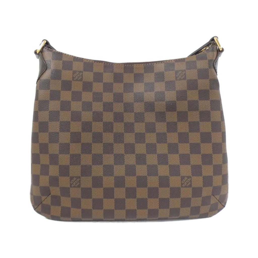 Louis Vuitton Damier Canvas Ebene Coated Canvas Shoulder Bag (Pre-Owned)