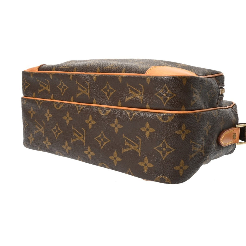 Louis Vuitton Monogram Brown Monogram Shoulder Bag (Pre-Owned)