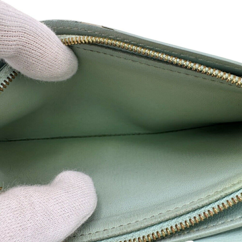 Louis Vuitton Beige Leather (Pre-Owned)