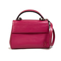 Louis Vuitton Hot Pink Pink Epi Leather Handbag Shoulder Bag (Pre-Owned)