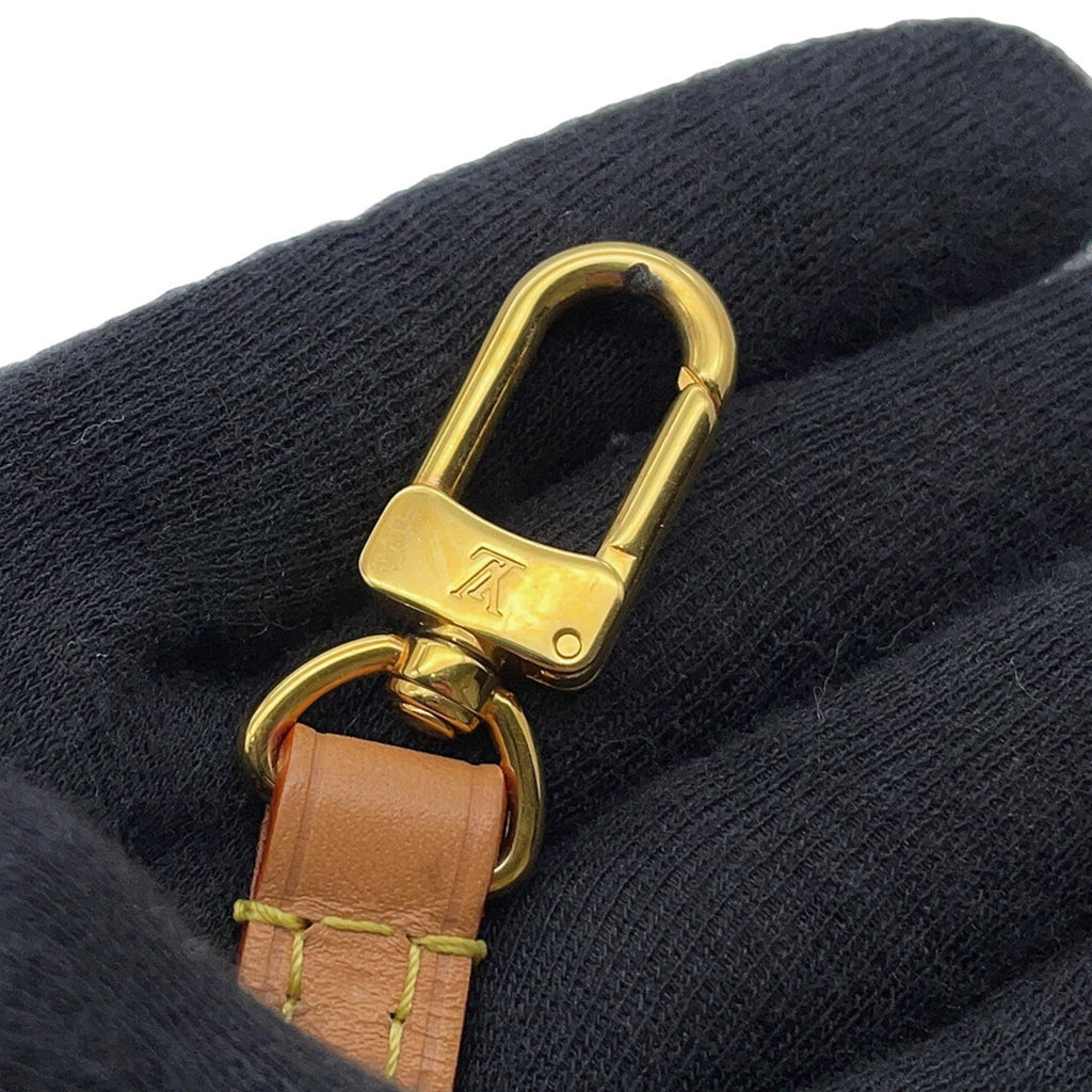 Louis Vuitton Monogram Brown Monogram Handbag Shoulder Bag (Pre-Owned)