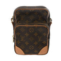 Louis Vuitton Monogram Brown Monogram Monogram Shoulder Bag (Pre-Owned)
