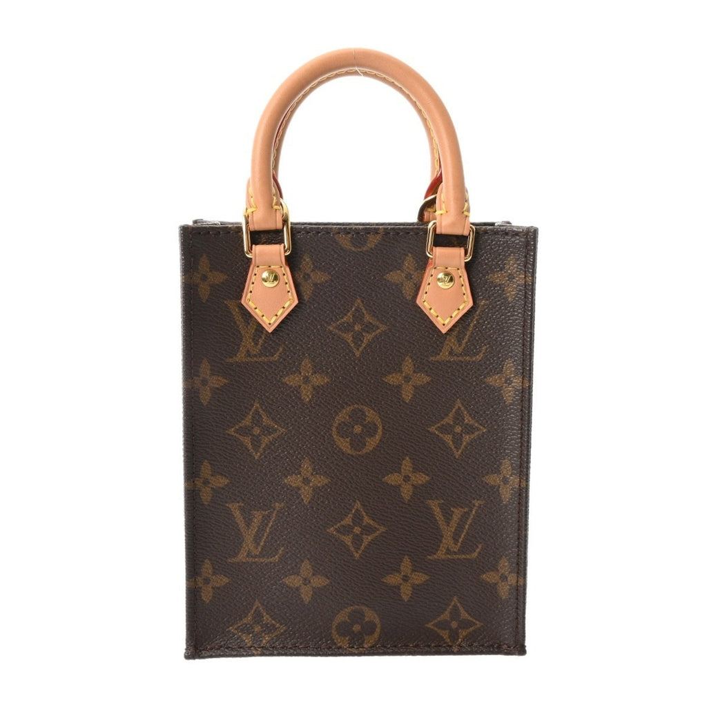 Louis Vuitton Monogram Brown Monogram Monogram Handbag (Pre-Owned)