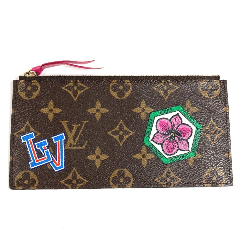 Louis Vuitton Monogram Panda Brown Multi-Color Monogram Shoulder Bag (Pre-Owned)