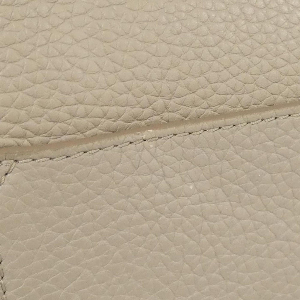 Louis Vuitton Taurillon Galle Leather Handbag (Pre-Owned)