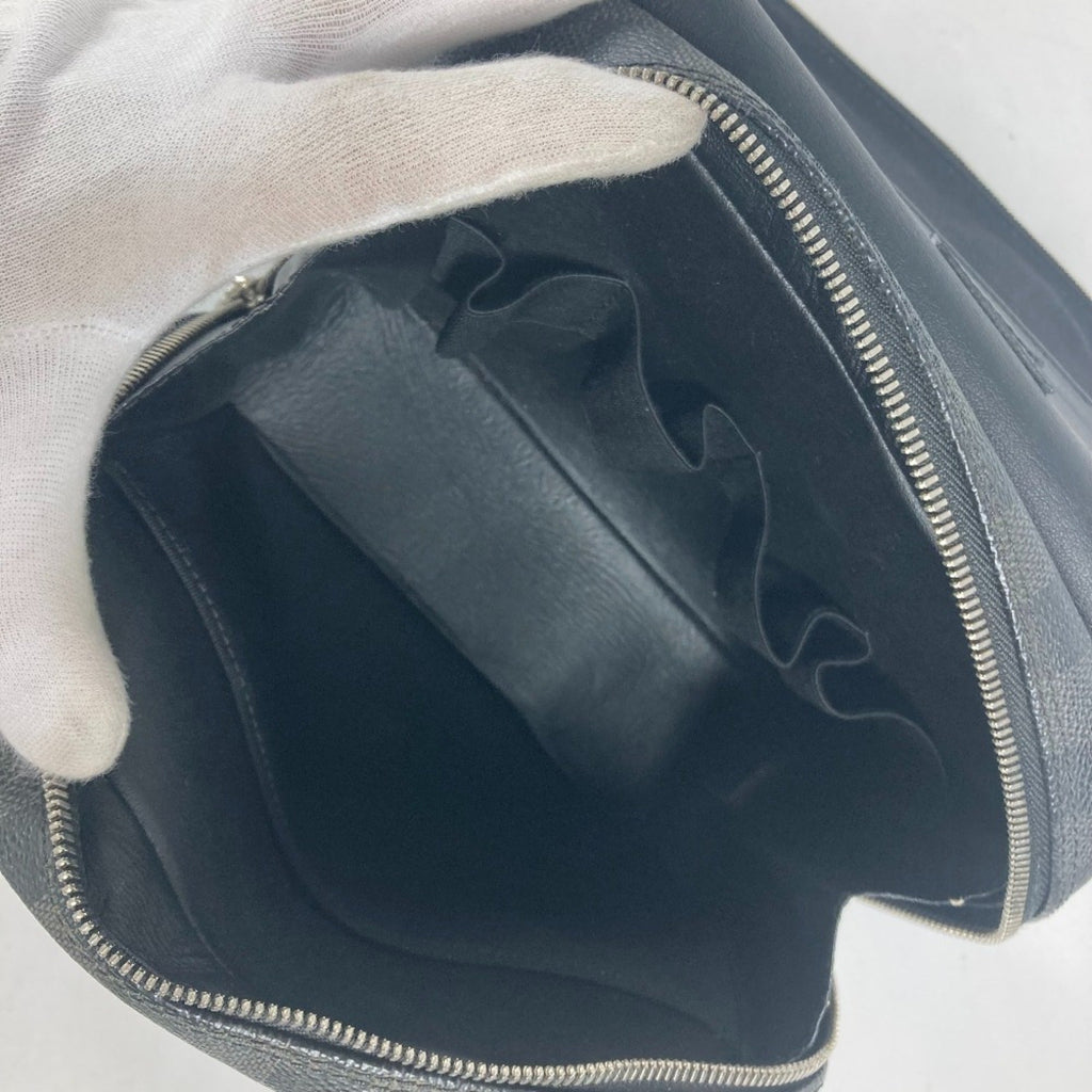 Louis Vuitton Damier Graphite Black Damier Graphite Pouch (Pre-Owned)