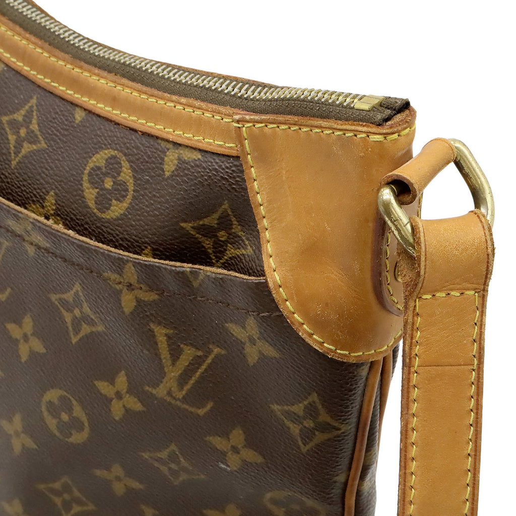 Odeon Handbag Monogram Canvas PM