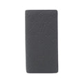 Louis Vuitton Taurillon Black Monogram Monogram Leather Long Wallet (Bi-Fold) (Pre-Owned)