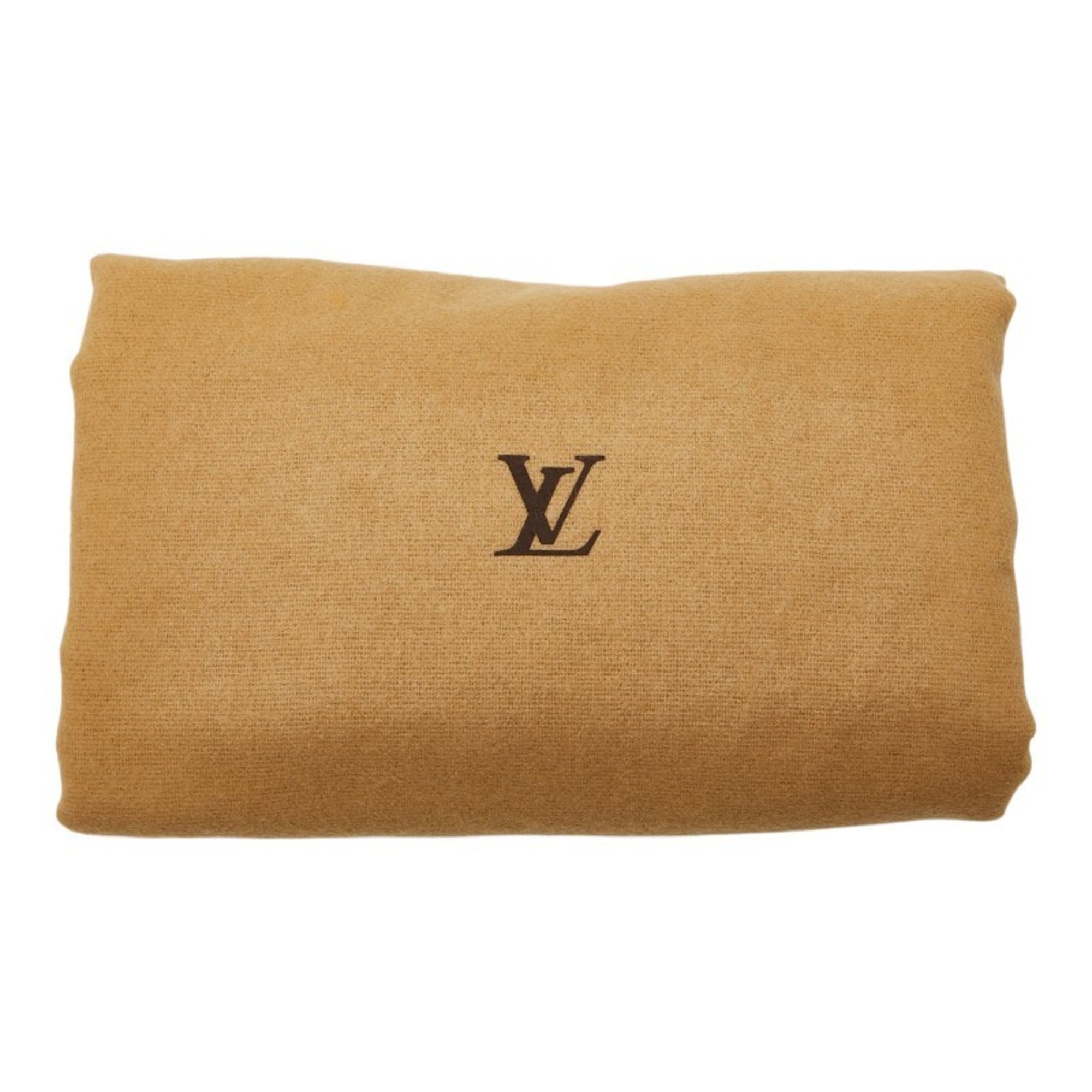 Louis Vuitton Monogram Brown Pvc Leather Handbag (Pre-Owned)