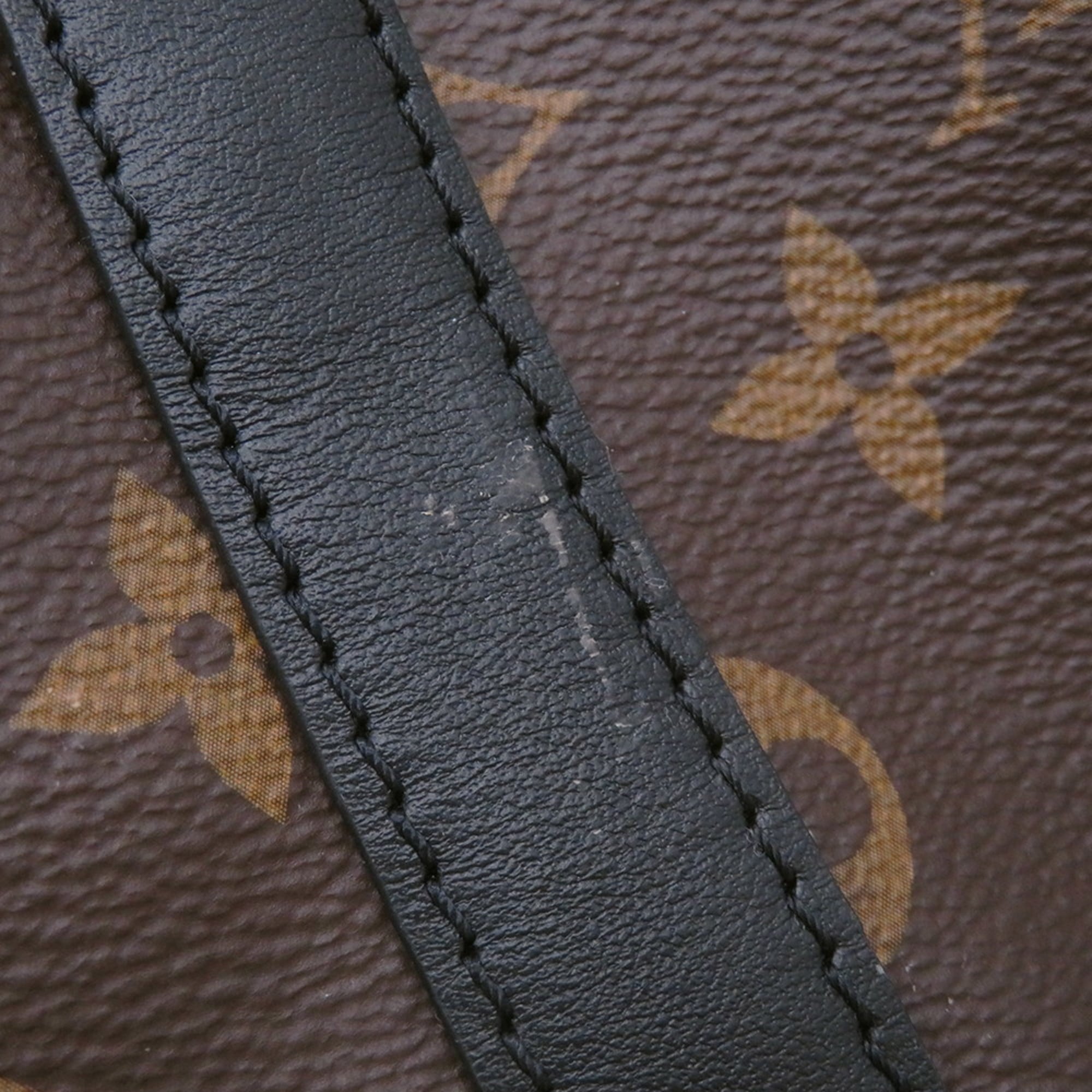 Louis Vuitton Monogram Brown Monogram Handbag (Pre-Owned)