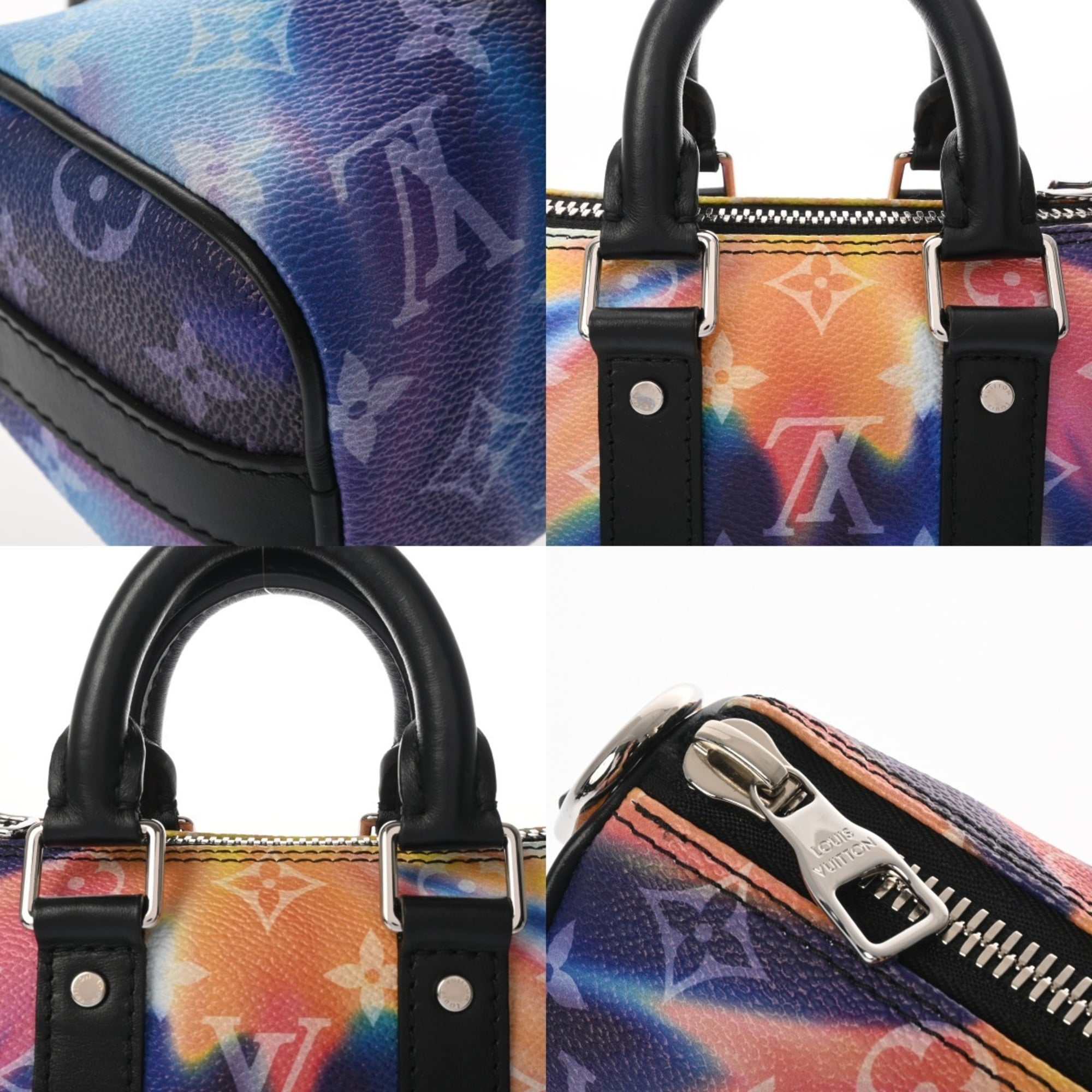 Louis Vuitton Monogram Multi-Color Monogram Handbag (Pre-Owned)