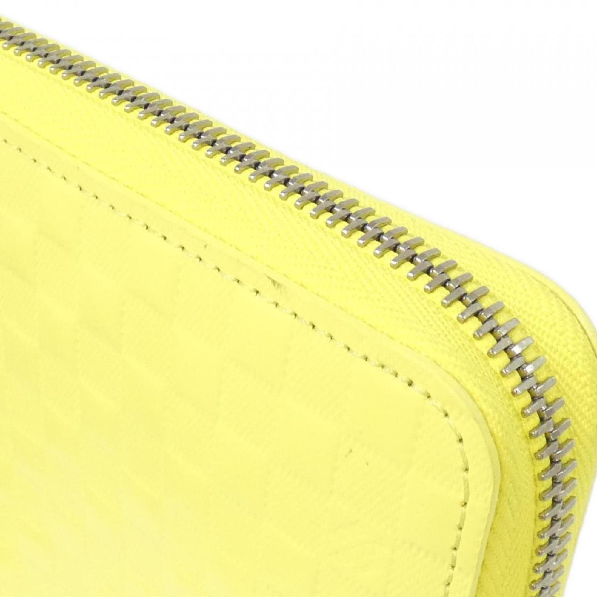Louis Vuitton Jaune Long Wallet (Bi-Fold) (Pre-Owned)
