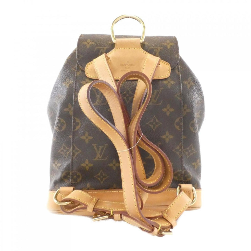 Louis Vuitton Monogram Marron Monogram Monogram Backpack (Pre-Owned)