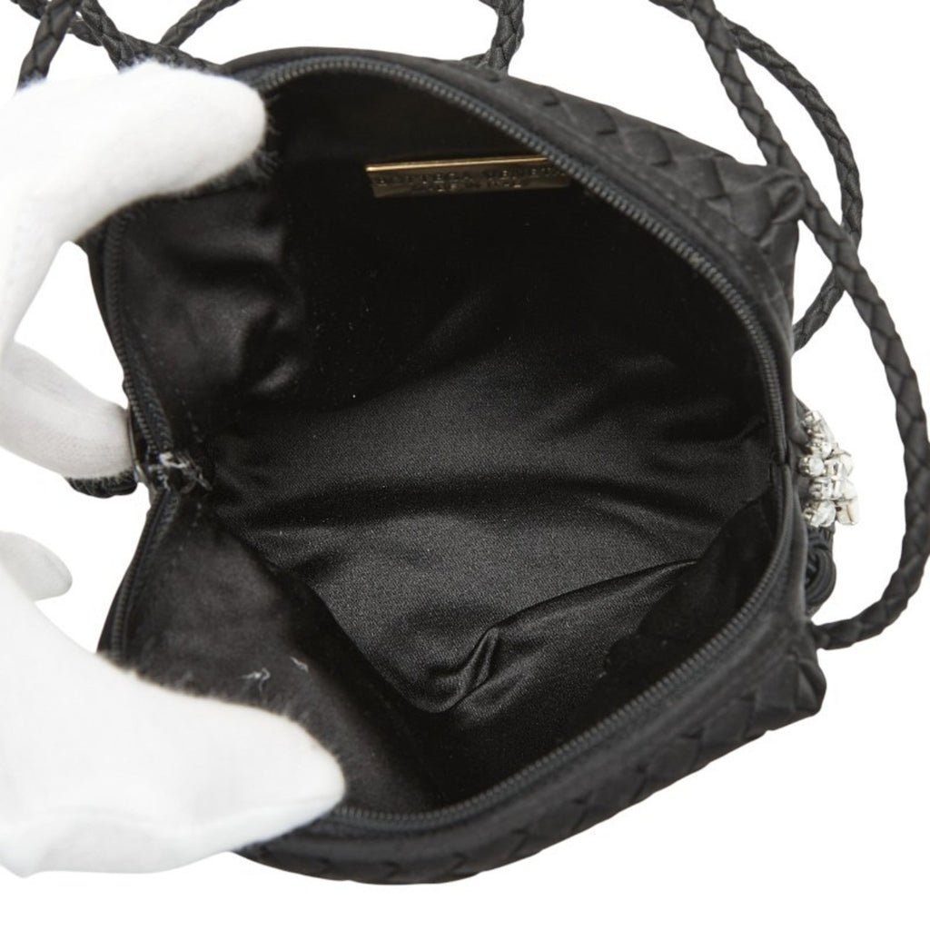 Nodini Crossbody Bag Intrecciato Nappa Small