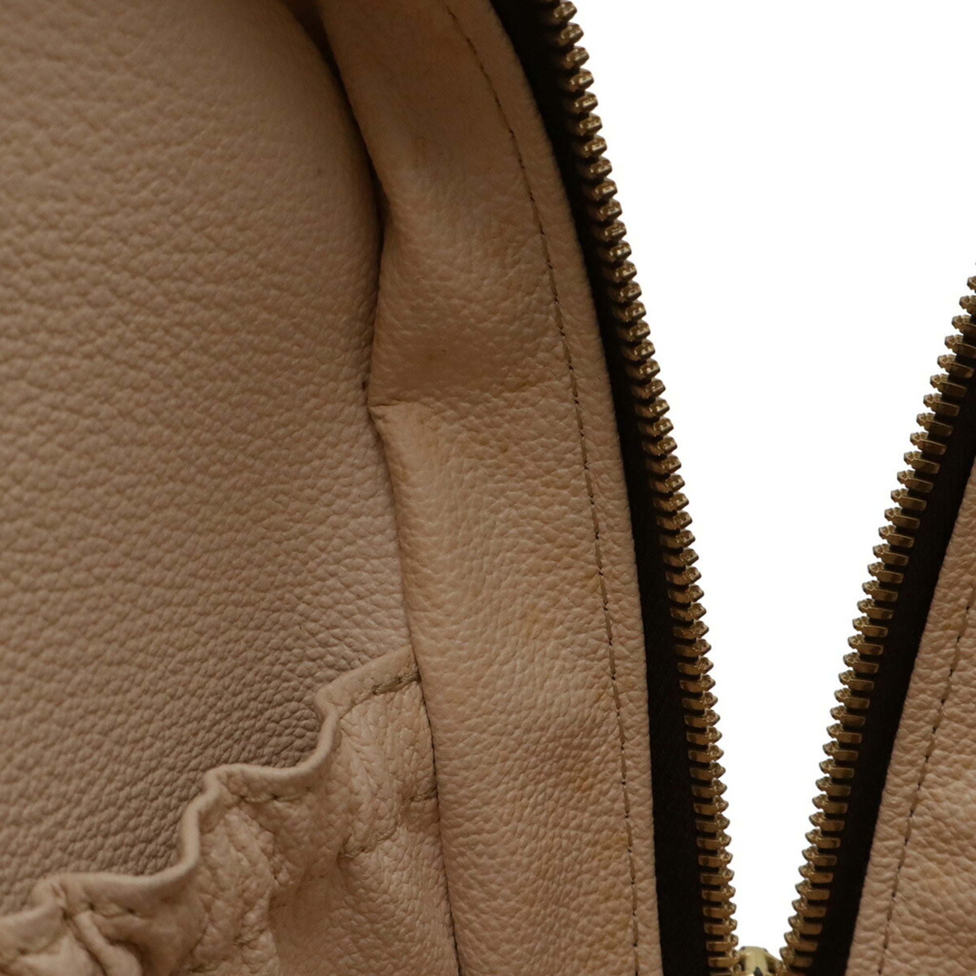 Louis Vuitton Brown Monogram Handbag Shoulder Bag (Pre-Owned)