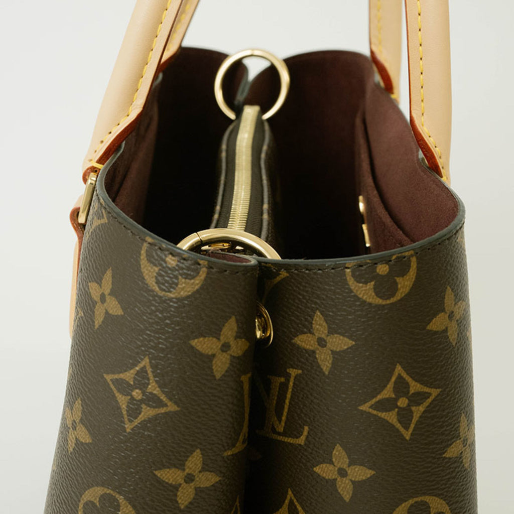 Louis Vuitton Monogram Monogram Tote Bag (Pre-Owned)