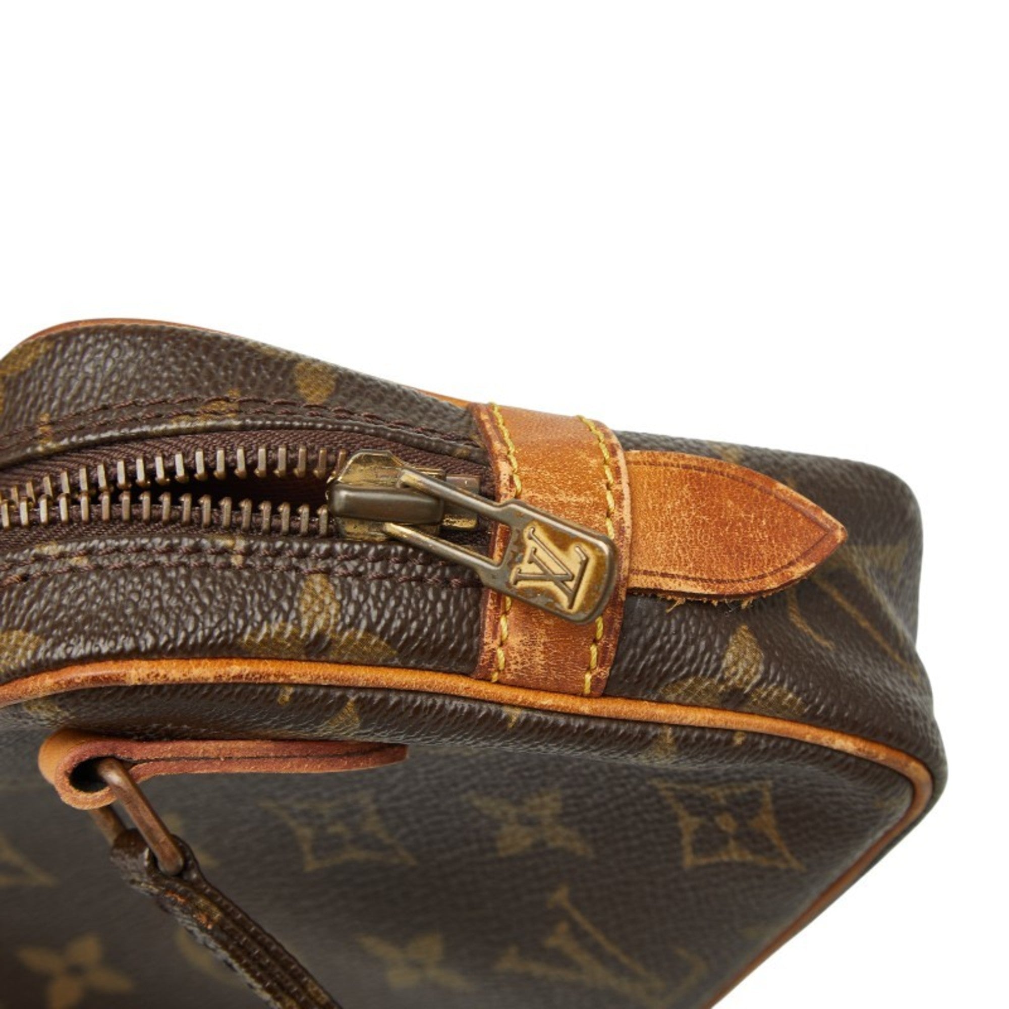 Pochette Marly Bandouliere Bag Monogram Canvas