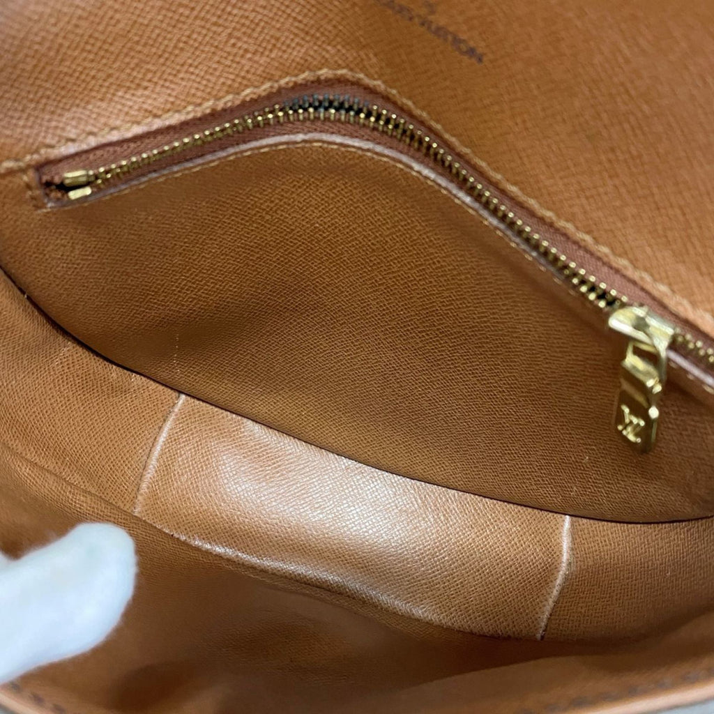 Chantilly Handbag Monogram Canvas PM