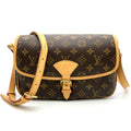 Louis Vuitton Monogram Brown Monogram Monogram Shoulder Bag (Pre-Owned)
