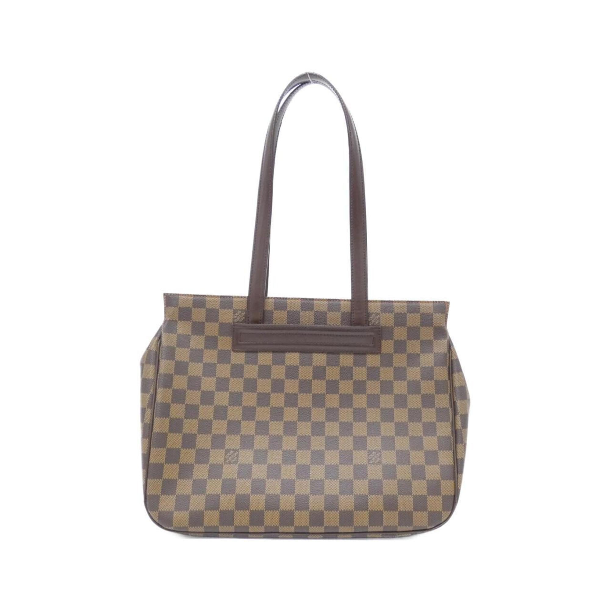 Louis Vuitton Damier Ebene Coated Canvas Handbag (Pre-Owned)
