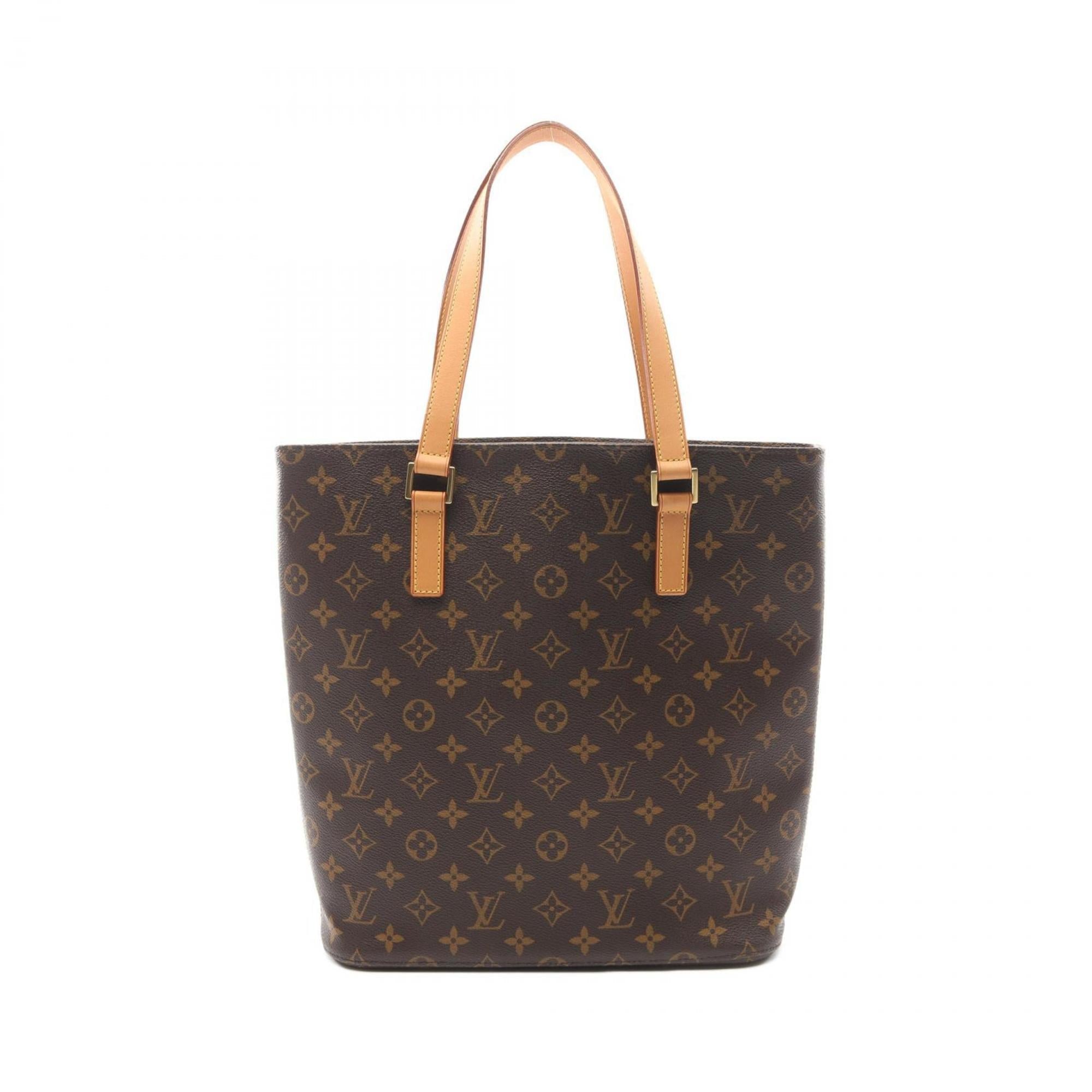 Louis Vuitton Brown Monogram Monogram Tote Bag (Pre-Owned)