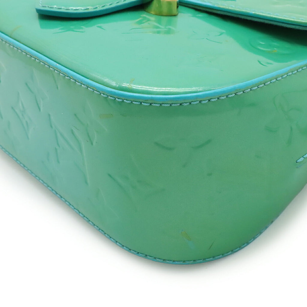 Bellflower Handbag Monogram Vernis PM