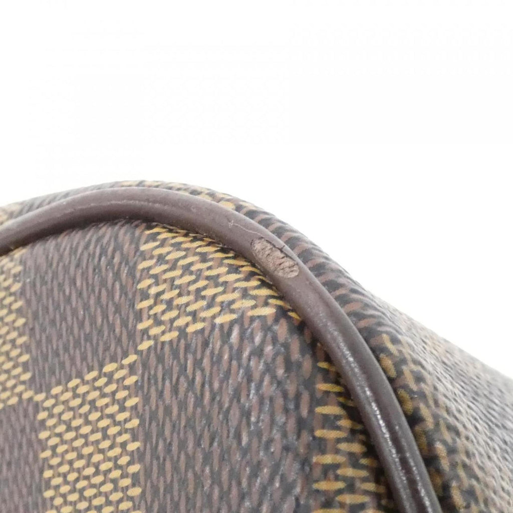Louis Vuitton Damier Ebene Coated Canvas Handbag (Pre-Owned)