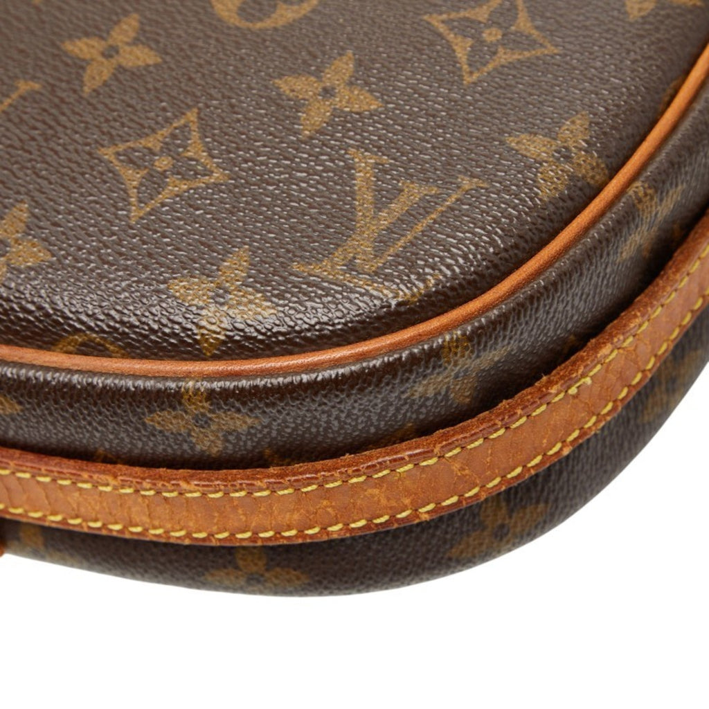 Jeune Fille Handbag Monogram Canvas MM