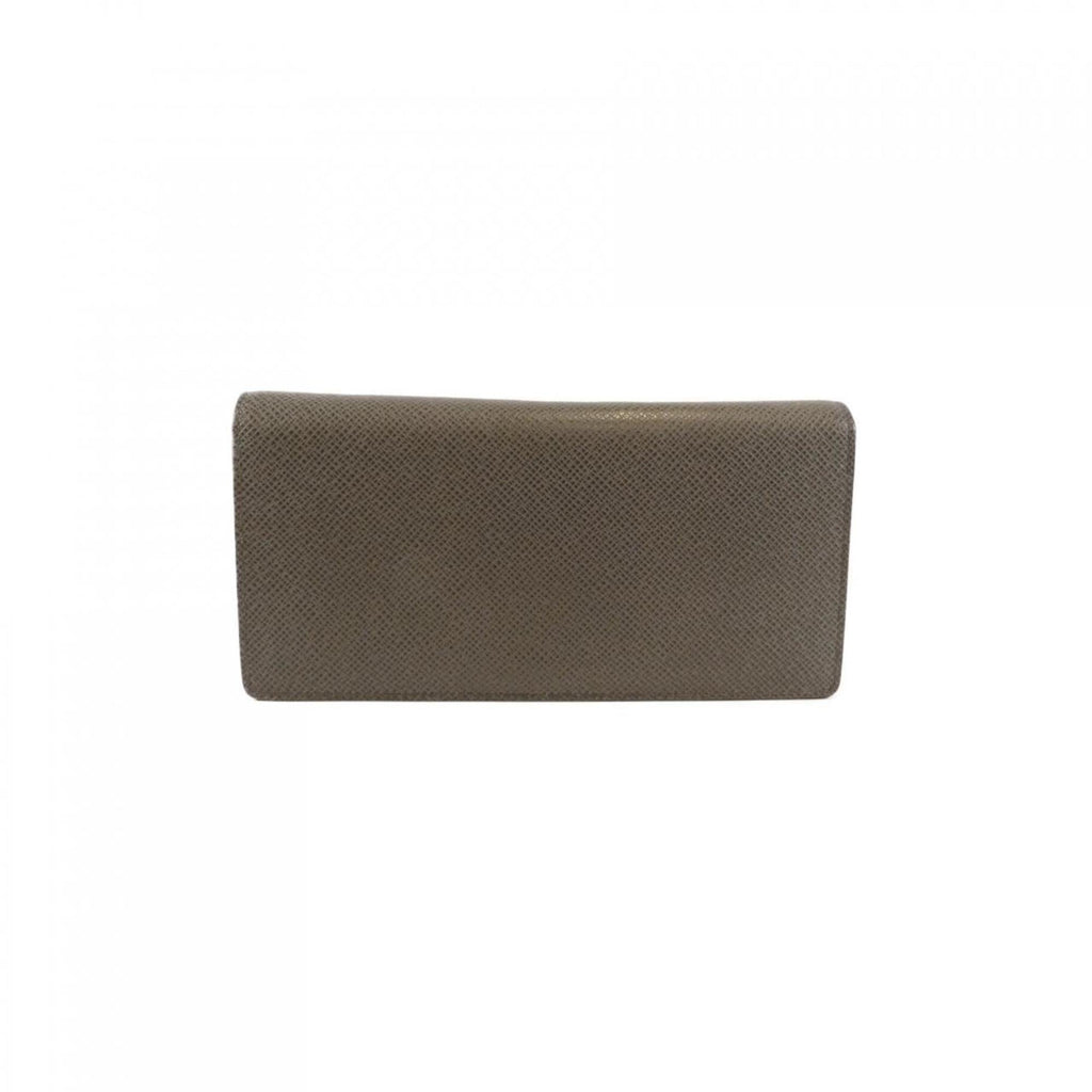 Louis Vuitton Glacier Leather Long Wallet (Bi-Fold) (Pre-Owned)