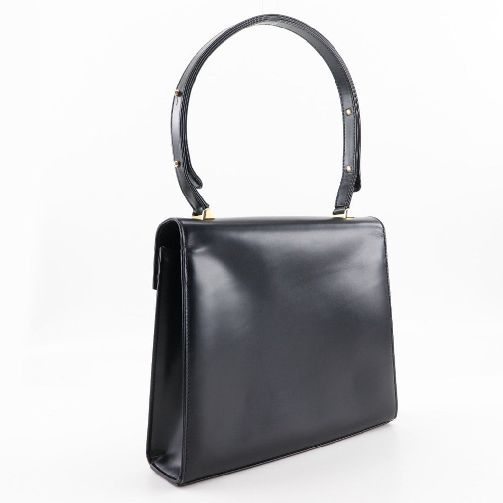 Louis Vuitton Epi Black Noir Epi Leather Shoulder Bag (Pre-Owned)