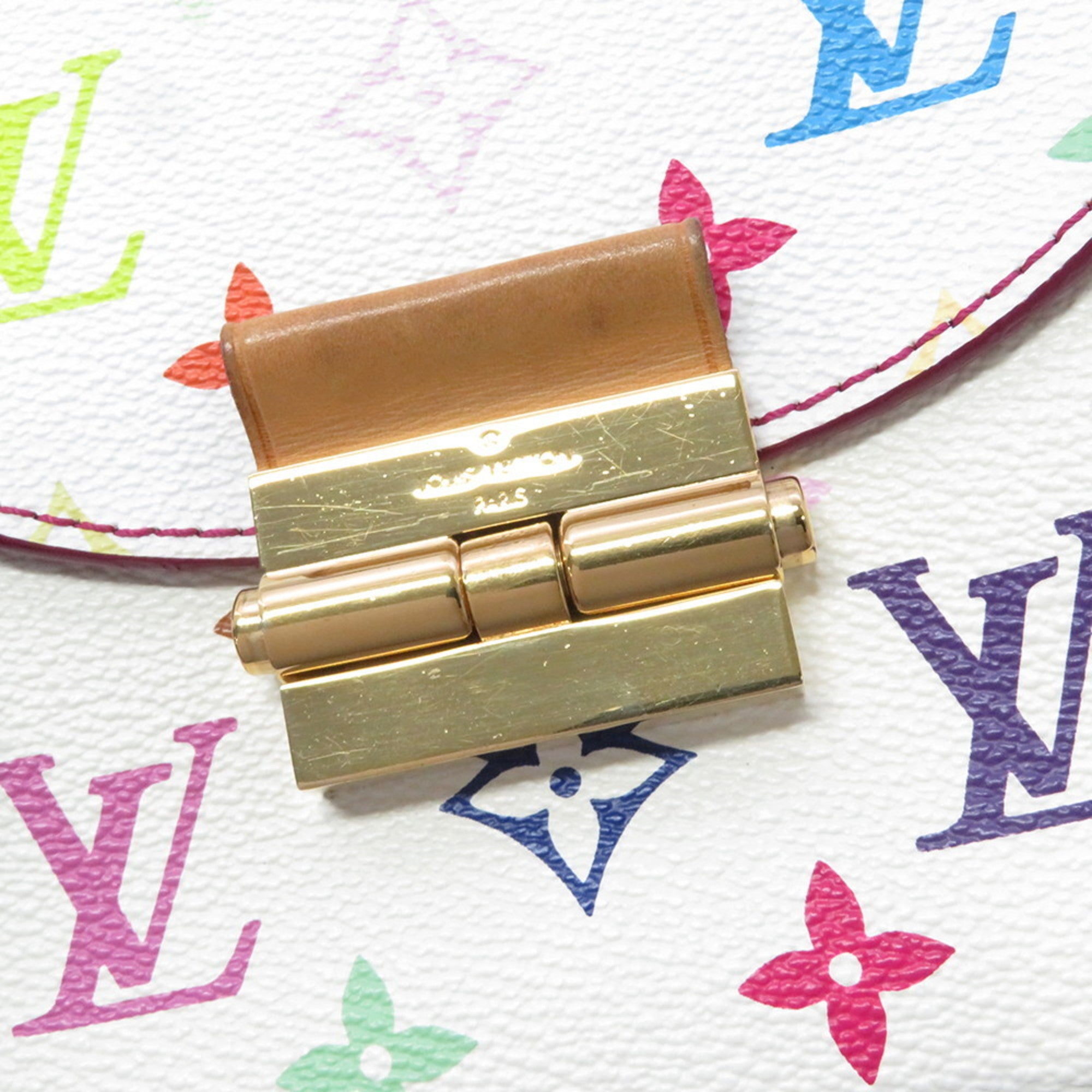 Heartbreaker Handbag Monogram Multicolor