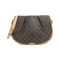 Louis Vuitton Monogram Marron Monogram Monogram Shoulder Bag (Pre-Owned)