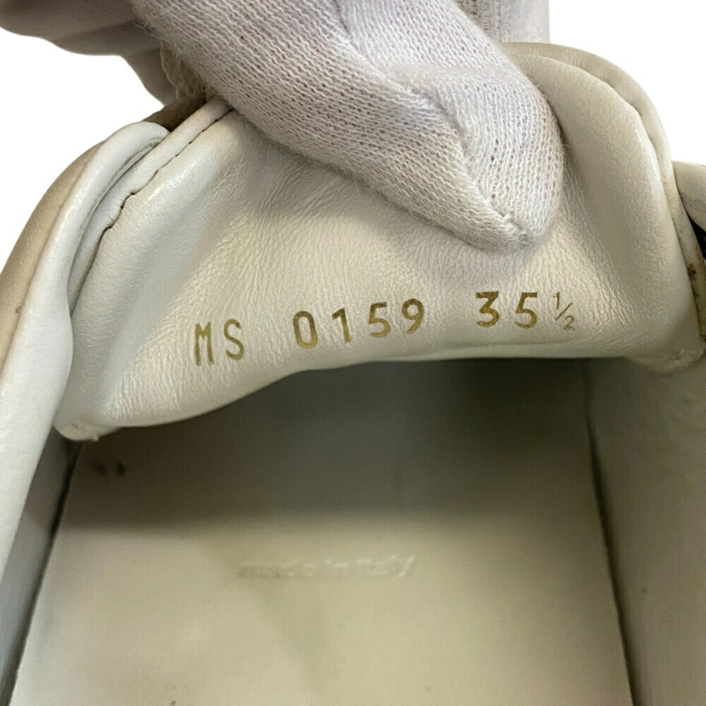 Louis Vuitton White Sneakers (Pre-Owned)