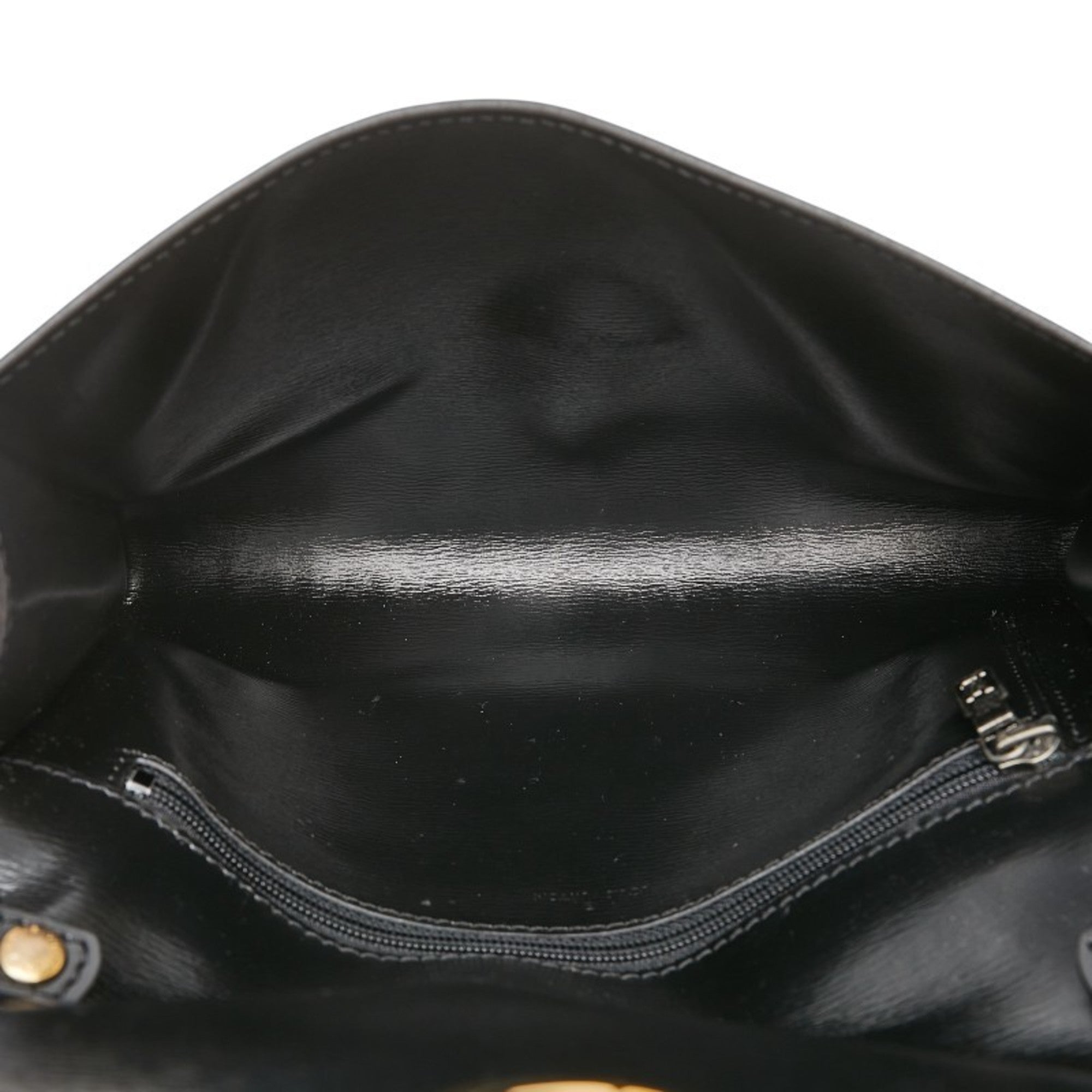 Louis Vuitton Epi Black Noir Leather Shoulder Bag (Pre-Owned)