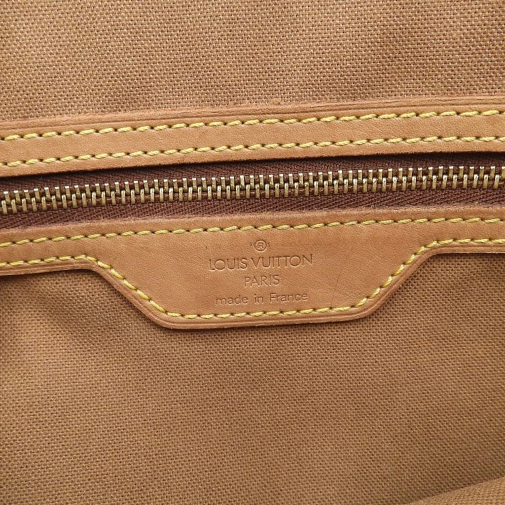 Louis Vuitton Monogram Monogram Handbag Tote Bag (Pre-Owned)