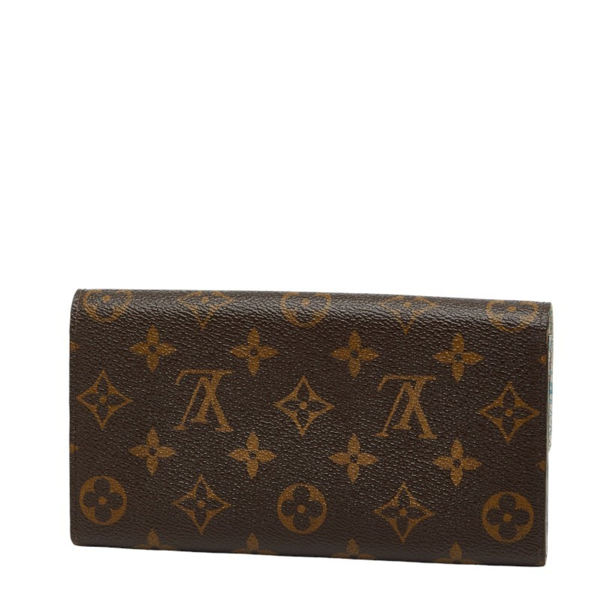 Louis Vuitton Rose Pvc Coin Purse/Coin Case (Pre-Owned)