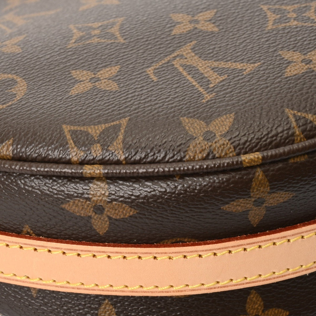 Louis Vuitton Monogram Brown Monogram Shoulder Bag (Pre-Owned)