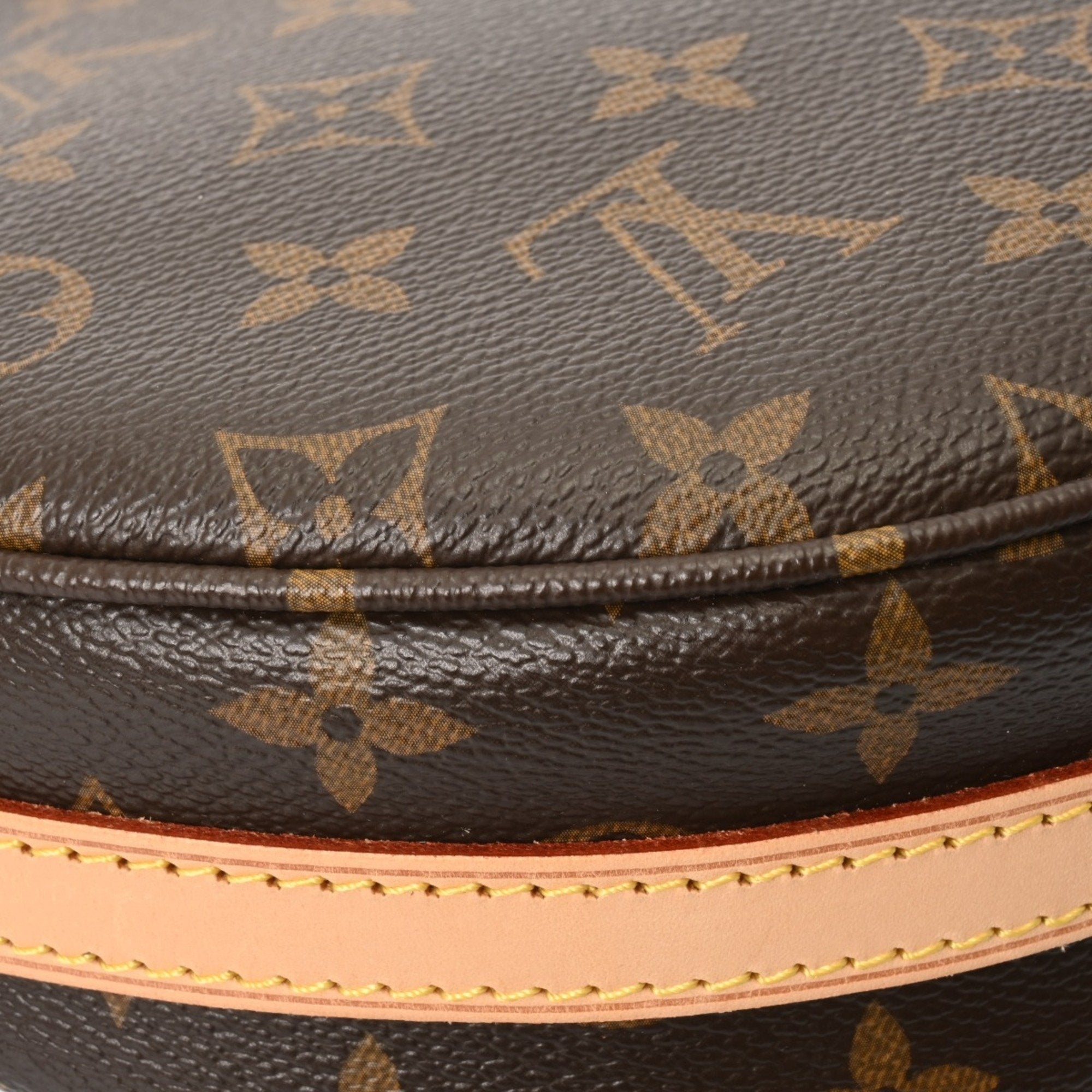 Louis Vuitton Monogram Brown Monogram Shoulder Bag (Pre-Owned)