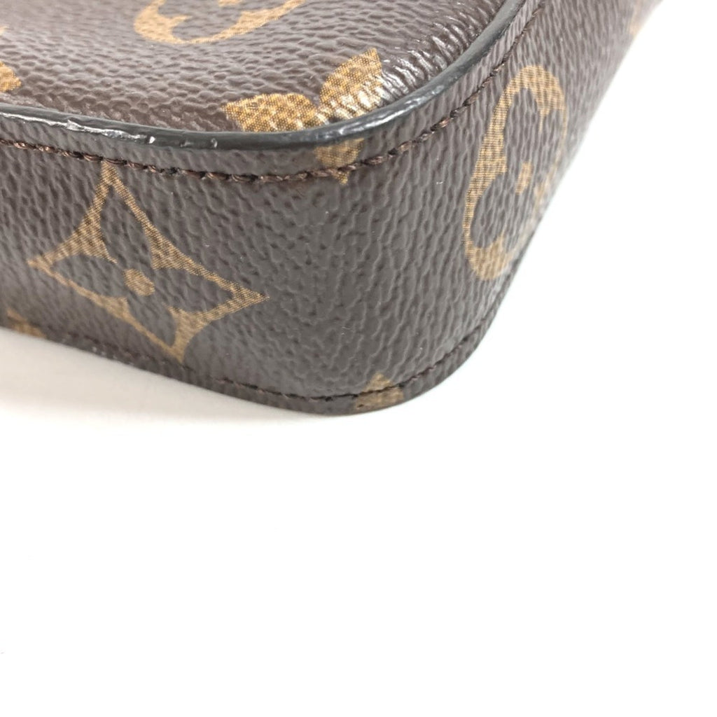 Louis Vuitton Monogram Panda Brown Multi-Color Monogram Shoulder Bag (Pre-Owned)