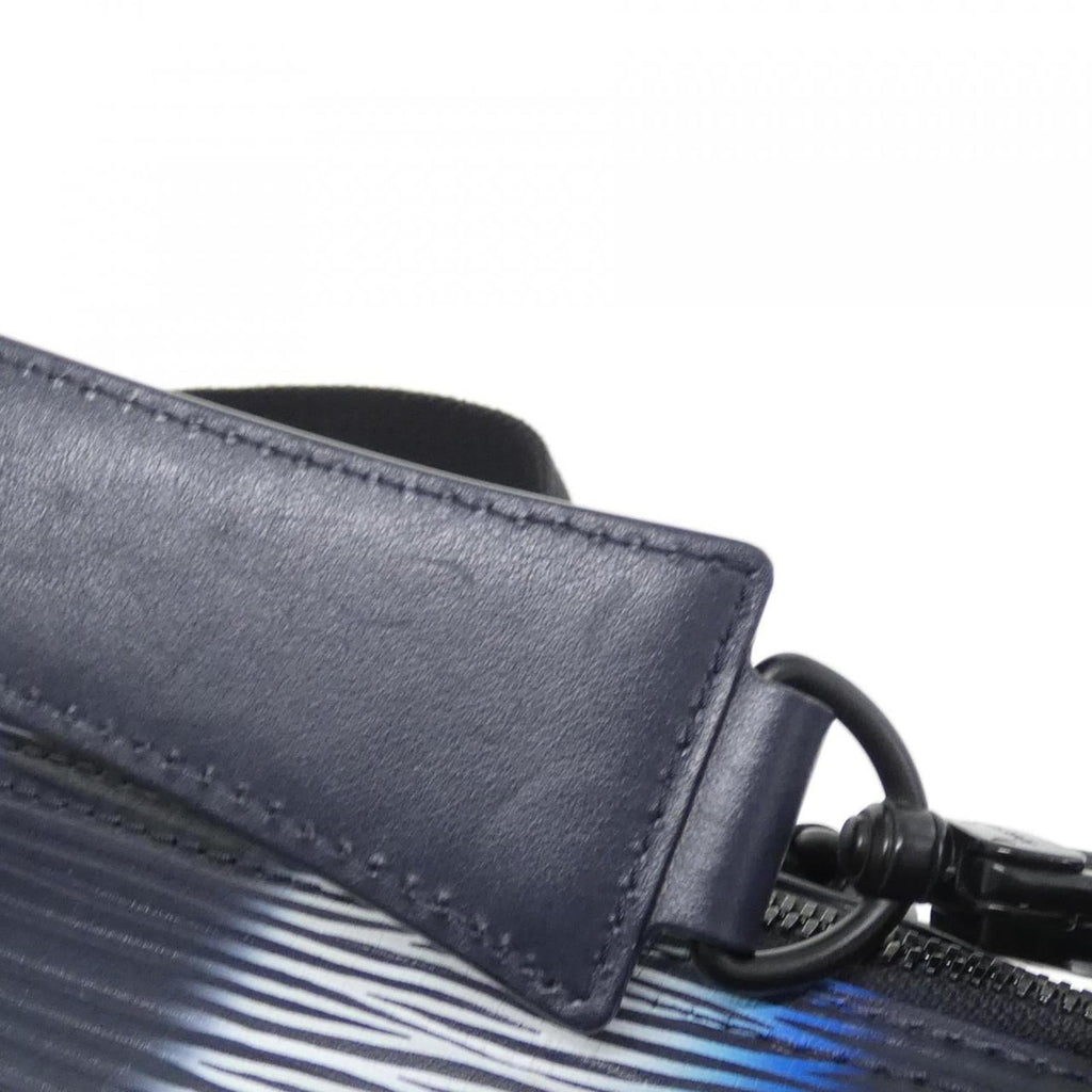 Louis Vuitton Leather Shoulder Bag (Pre-Owned)