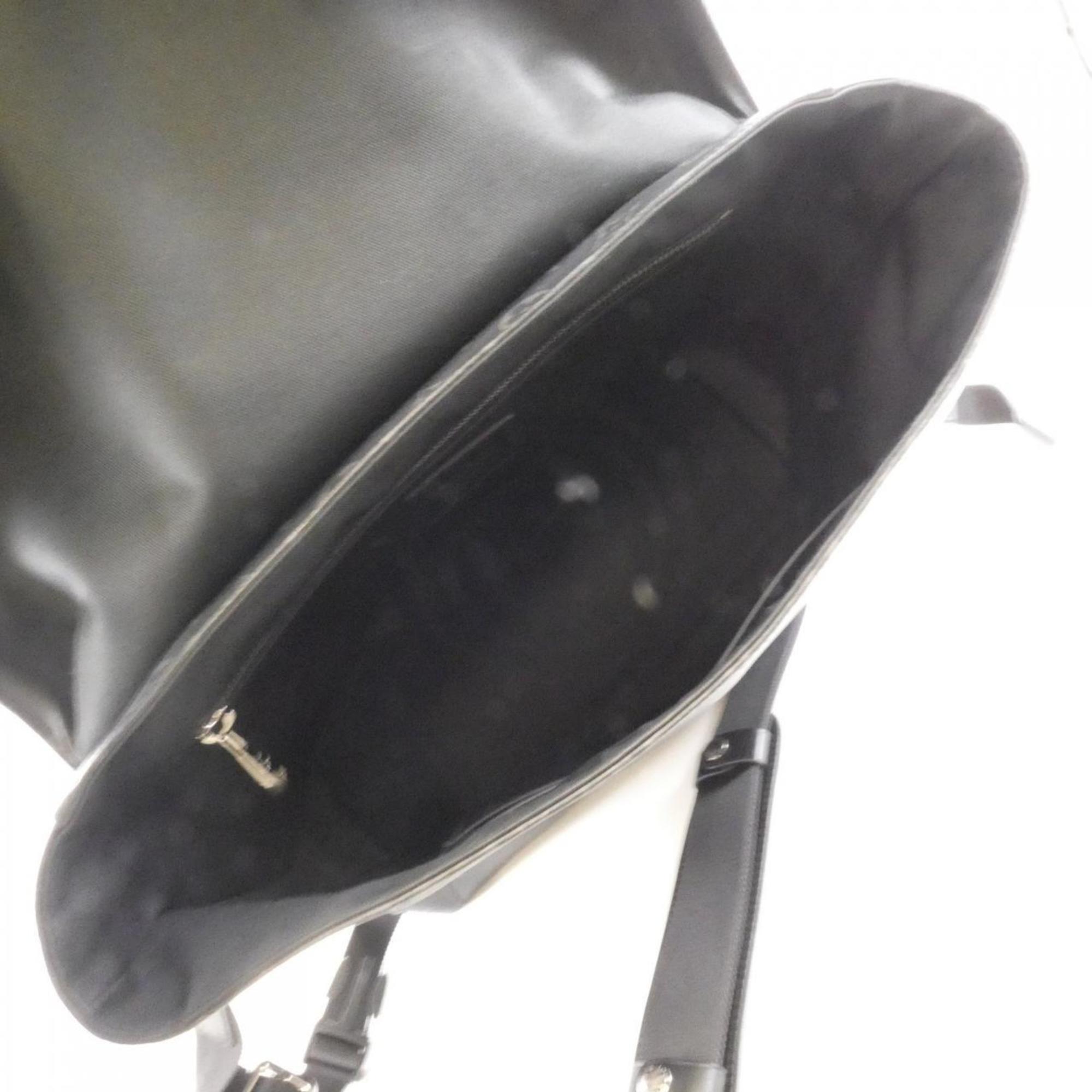 Louis Vuitton Monogram Eclipse Black Monogram Eclipse Monogram Eclipse Shoulder Bag (Pre-Owned)