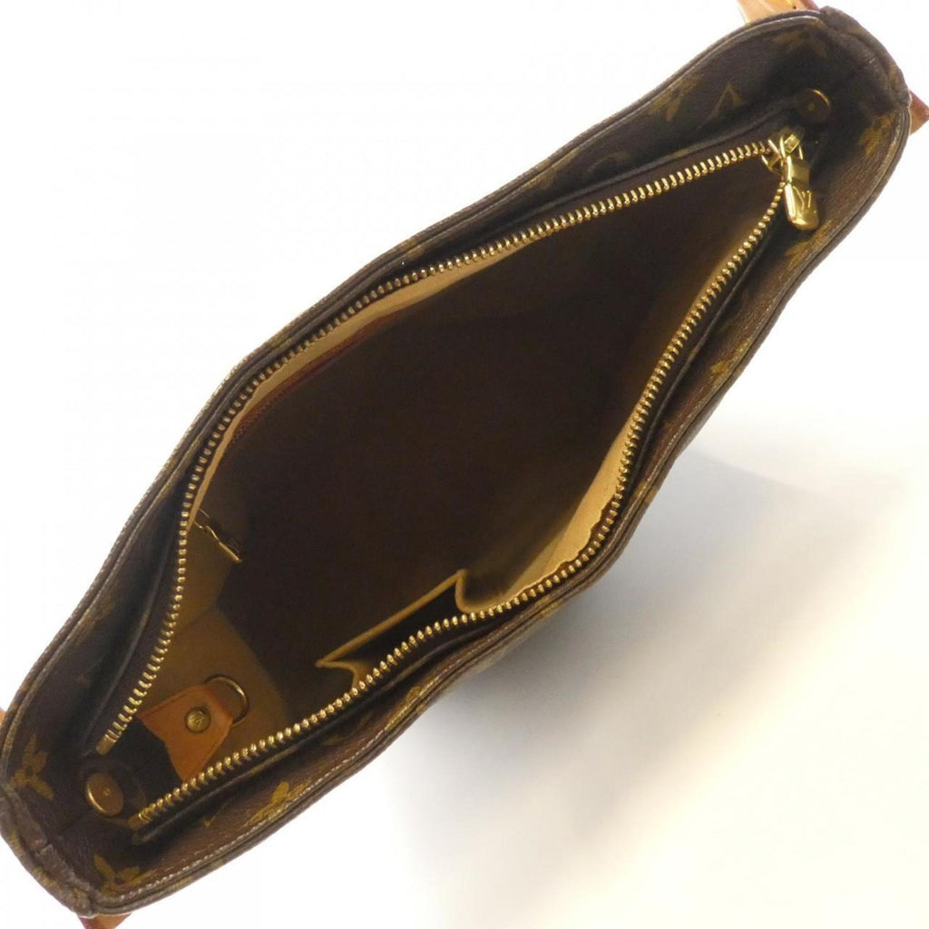 Louis Vuitton Monogram Brown Monogram Monogram Shoulder Bag (Pre-Owned)