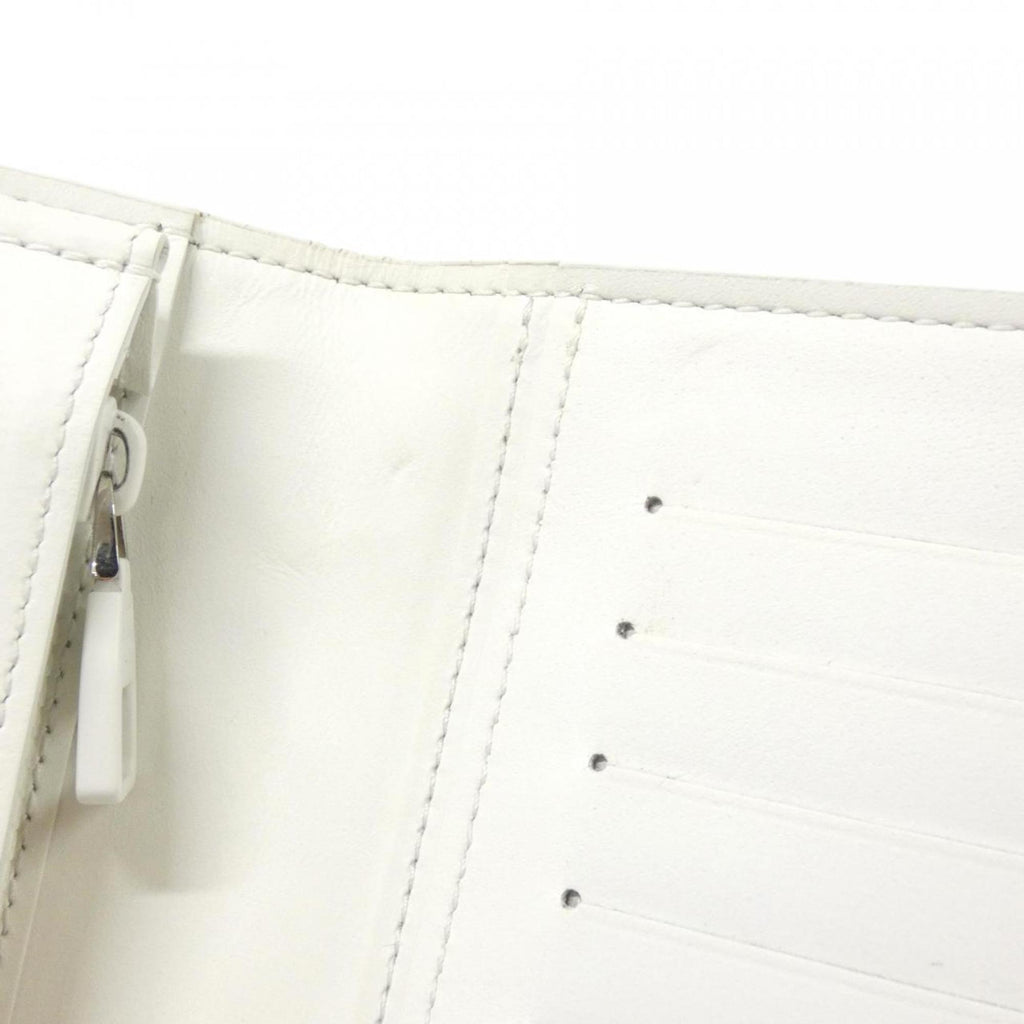 Louis Vuitton Leather Long Wallet (Bi-Fold) (Pre-Owned)