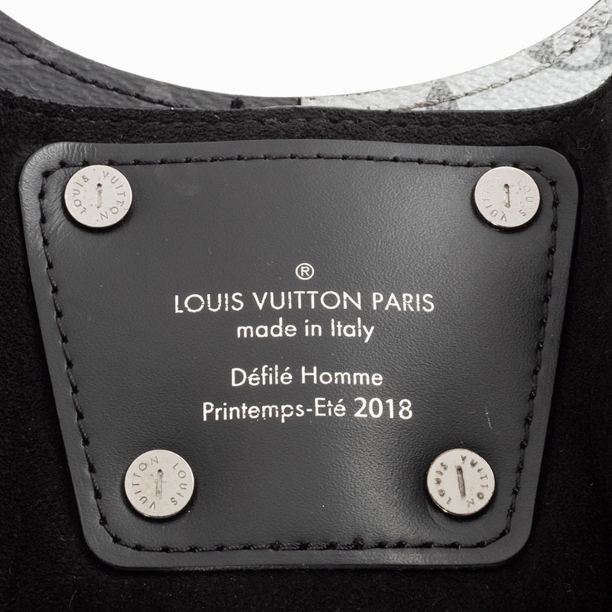 Louis Vuitton Monogram Eclipse Monogram Eclipse Handbag (Pre-Owned)